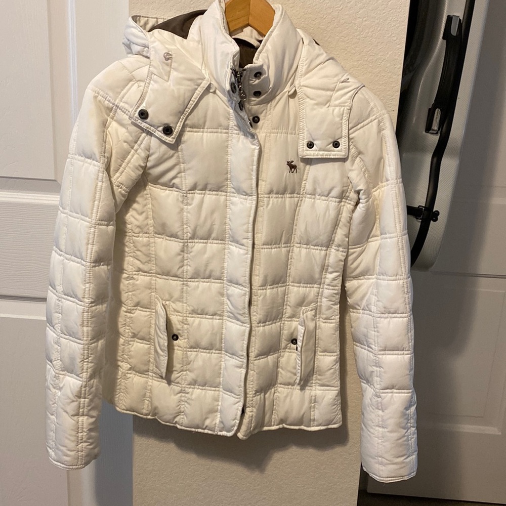 Abercrombie Kids winter jacket